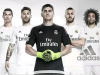 Real Madrid odtajnil nové dresy. Překvapí šedá na druhé sadě