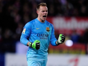 Vyhrál Ligu mistrů, teď chce Ter Stegen uspět i na ME do 21 let