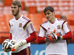 De Gea chce od prezidenta Realu slib, že bude jedničkou. Straší ho přítomnost Casillase