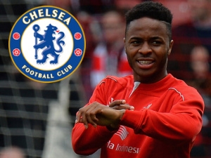 Chelsea odmítla za Sterlinga zaplatit 50 miliónů liber