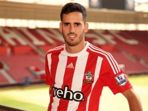 Španělský útočník Juanmi přestoupil do Southamptonu
