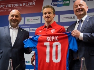 Kopic si vzal v Plzni desítku po Horváthovi a chce si zahrát LM
