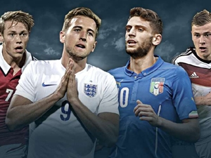 Dnes startuje EURO 21: Jaké hvězdy se představí na českých trávnících?