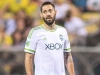 Kapitán fotbalistů USA se neudržel a roztrhal sudímu poznámky