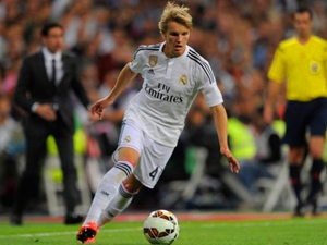 Mladí borci, kteří by mohli prorazit do prvního týmu Realu Madrid. Dá jim Benítez šanci?