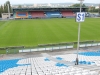 Stadion na Bazalech zůstává tréninkovým domovem Baníku Ostrava 