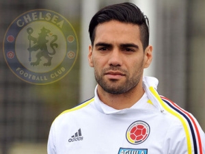 Další krok: Falcao naznačil svůj příchod do Chelsea