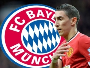 Ángel Di María hlavním přestupovým cílem Bayernu Mnichov