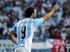 Argentině zařídil výhru Higuaín, Messi jubileum gólem neoslavil 