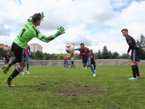 Mistrovská Plzeň na úvod přípravy nastřílela sedm gólů 