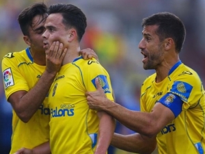 Fotbalisté Las Palmas doplnili trio nováčků španělské ligy