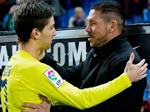 Villarreal potvrdil přestup Vietta do Atlética Madrid
