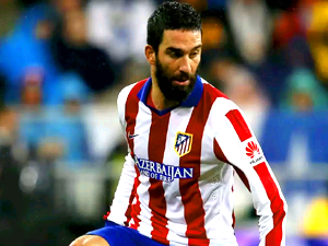 Arda Turan touží po anglické Premier League