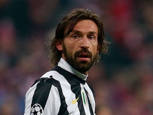 Záložník Pirlo by měl z Juventusu odejít do New Yorku City