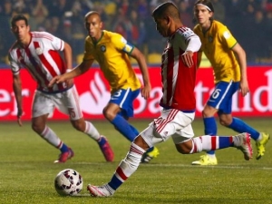 Brazilci na Copě América opět vypadli na penalty s Paraguayí
