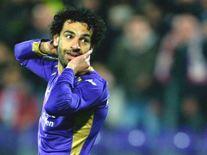 Fiorentina: Jestli Salah takovou nabídku odmítne, pak ať za nás raději vůbec nehraje