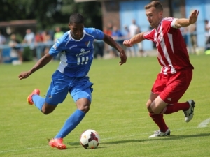 Kádr fotbalistů Baníku opouštějí cizinci Sivrič, Zapata a Lučič