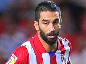 Arda Turan v Atléticu končí. Potvrdil to jeho agent