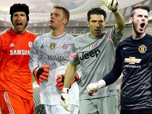 Čech, De Gea, Neuer? Kdo je nejdražším gólmanem všech dob?