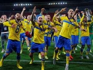 Švédové na penalty porazili Portugalsko a vyhráli ME do 21 let