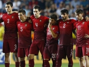Portugalci po stříbru na ME do 21 let cítili zklamání i hrdost