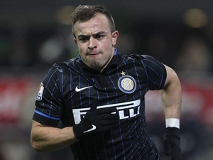 Shaqiri se po půl roce loučí s Interem a stěhuje se do Stoke City