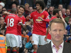 Sheringham: Manchester United potřebuje něco speciálního, aby dokázal pokořit Chelsea a Citizens