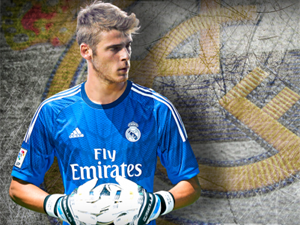 De Gea je v Madridu...prý přijel jen odpočívat. Opravdu?