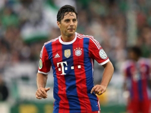 Pizarrovi vypršela smlouva v Bayernu, přesto by rád v Německu zůstal