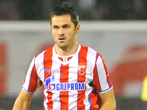  Srbský fotbalista Gogič zemřel v 29 letech po kolapsu na hřišti 