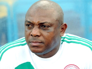 Fotbalisté Nigérie jsou bez trenéra, Keshi byl odvolán 