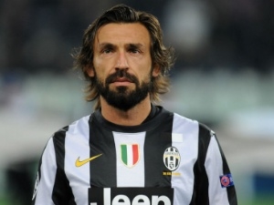Záložník Pirlo opouští Juventus, bude hrát za New York City