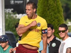 Sparta v přípravě porazila loňského účastníka Ligy mistrů