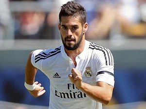 Mirror: Real Madrid odmítl 28 milionů od Chelsea za Isca