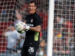 S fotbalisty Příbrami se začal připravovat brankář Švenger