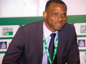 Novým trenérem fotbalistů Nigerie se má stát Oliseh