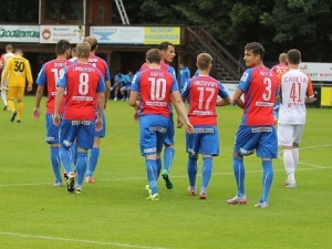 Fotbalisté Plzně si spravili chuť a po obratu porazili Ural 3:2
