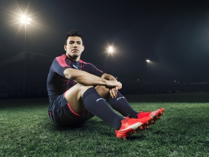 Agüera ohromila lehkost nových kopaček PUMA evoSPEED SL