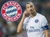 Zlatan Ibrahimovič by rád hrál za Bayern Mnichov: Může se to stát, říká