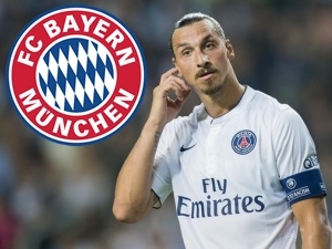 Zlatan Ibrahimovič by rád hrál za Bayern Mnichov: Může se to stát, říká