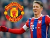 Bastian Schweinsteiger je polichocen zájmem Manchesteru United