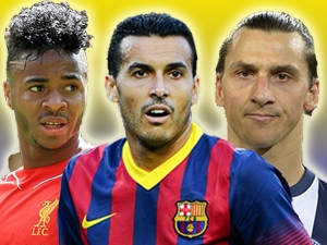 Přestupové spekulace: Liverpool se údajně dohodl s Manchesterem City na Sterlingovi, o Ibru se zajímá vedle AC i Inter, Pedro podlehne zájmu Chelsea