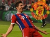 Agent Lewandowskiho varuje United: Nabídka by musela být vyšší než 35 miliónů liber, aby Bayern uvažoval o prodeji