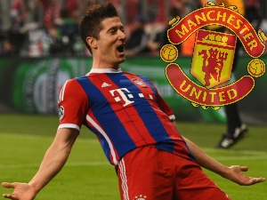 Agent Lewandowskiho varuje United: Nabídka by musela být vyšší než 35 miliónů liber, aby Bayern uvažoval o prodeji