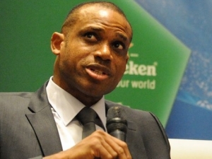 Keshiho vystřídá u fotbalistů Nigérie další bývalý kapitán Oliseh