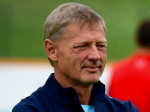 Ščasného víc než výsledky těší, že hráči zvládají nový systém 