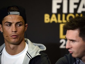 Radost Messiho, zlost pro Ronalda? Benítez se vyhnul prohlášení, že je Cristiano nejlepším hráčem světa
