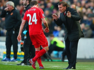 Joe Allen: Kdyby měl Liverpool jiné majitele, mohl být manažer Rodgers už vyhozen