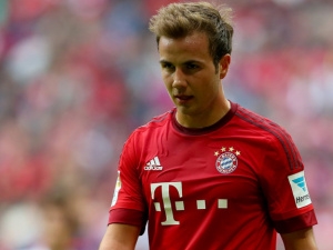 Pep Guardiola: Götze zůstane v Bayernu