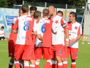 Jablonec v ligové generálce porazil Varnsdorf, uspěla i Slavia 